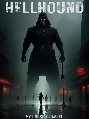 cover image of The Hellhound